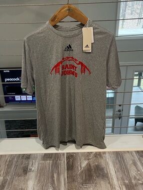 Saint John’s Football T-Shirt